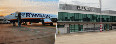 La cafetería del aeropuerto de Valladolid factura un 80% menos y tres personas han sido despedidas. El causante se llama Ryanair