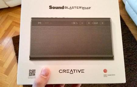 Sound Blaster Roar, mucho más que un altavoz Bluetooth: Análisis