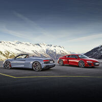El siguiente Audi R8 podría ser híbrido y estaría llegando en el 2023