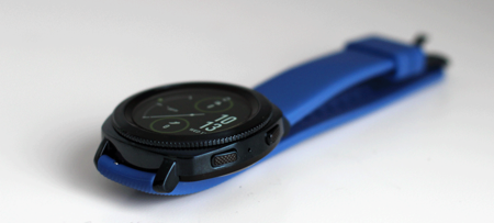 El Samsung Galaxy Watch Active, filtrado: se acerca el próximo reloj inteligente con 4G de Samsung