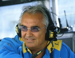 Briatore compara el talento de Alonso con el de Schumacher