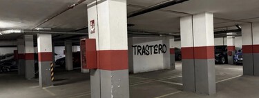 Quería aparcar dos coches y tiró el tabique de su trastero para hacerlo. Luego lo vendió y los compradores han pagado los platos rotos 