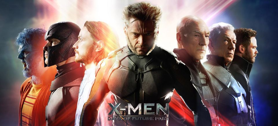 Foto de Carteles de la película 'X-Men: Días del futuro pasado' (4/9)