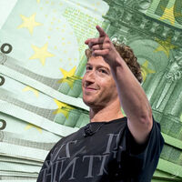 Mark Zuckerberg lleva al límite la fiebre por la IA: un empleado cobrará 227,5 millones de euros, y no será el mejor pagado 