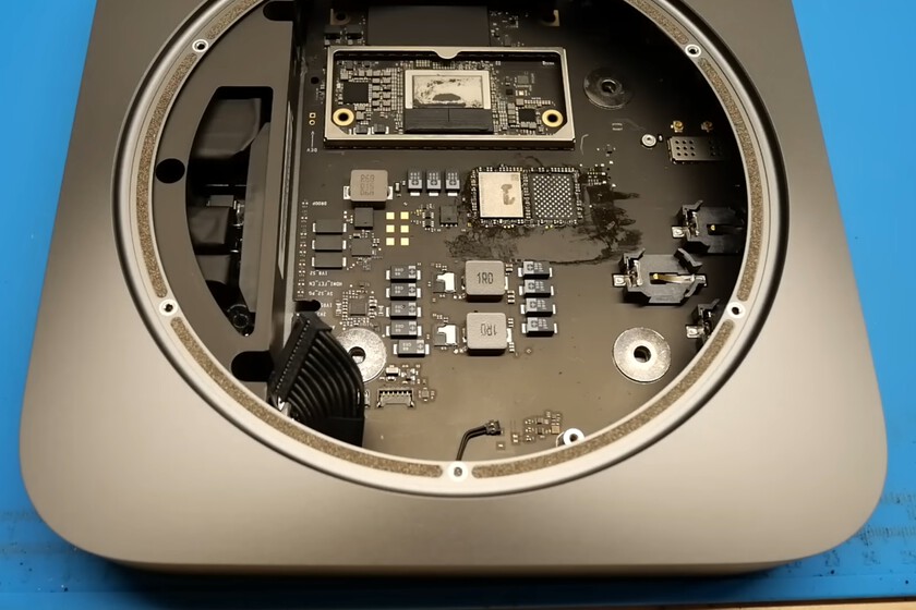 Apple quiso destruir este exclusivo Mac mini DTK, pero un coleccionista lo rescató de la basura y mira en lo que se ha convertido