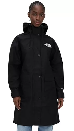 The North Face W REIGN ON PARKA Jacket Mujer TNF BLACK Tamaño S