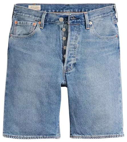 Levi's 501 Original Shorts, Pantalones cortos Hombre, 9am On Battery Short, 38W