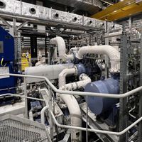 The ITER Nuclear Fusion Reactor Just Reached a Big Milestone: The Completion of Its Impressive Cryogenic Plant 