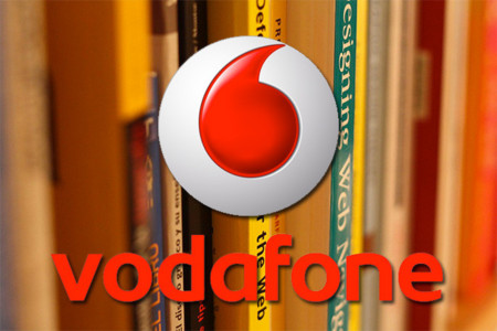 Vodafone regalará un libro cada mes a los usuarios de la línea 2 de metro de Madrid