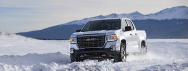 GMC Canyon 2021, la pickup más pequeña de la familia que debería llegar a México
