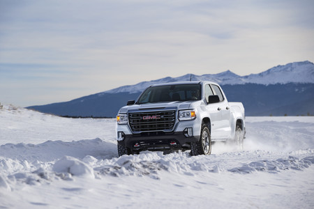 GMC Canyon 2021, la pickup más pequeña de la familia que debería llegar a México