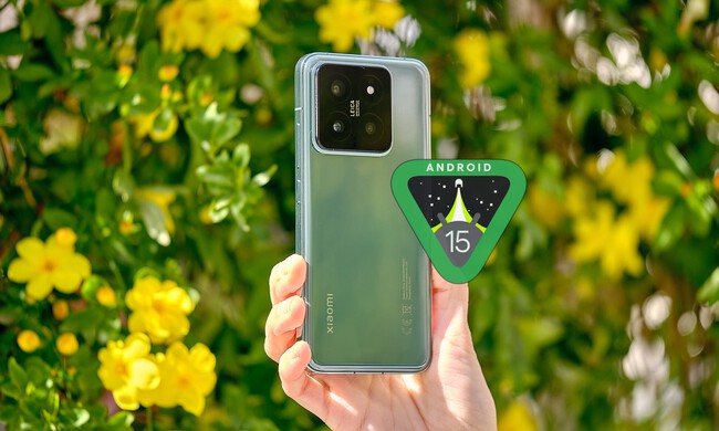 Xiaomi Android 15