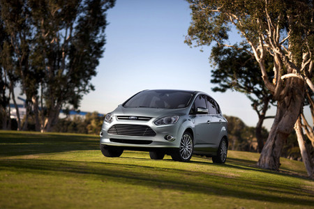 Ford C-MAX Energi