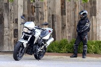 BMW F 800 R, prueba (conducción en ciudad y carretera)