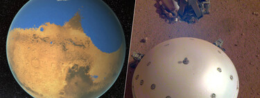 Cada vez estamos más seguros de que Marte oculta gran cantidad de agua bajo tierra. La última pista nos la ha dado un terremoto