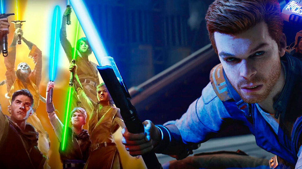Todo lo que debes saber sobre La Alta República antes de empezar Star Wars Jedi: Survivor Todo lo que debes saber sobre La Alta República antes de empezar Star Wars Jedi: Survivor