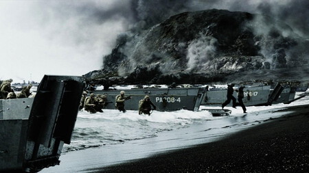 Banderas de nuestros padres (2006)