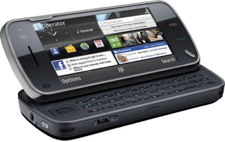 Vodafone venderá el Nokia N97