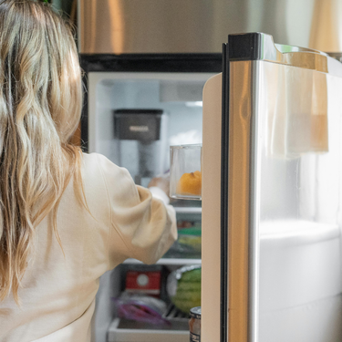 Esta es la balda exacta de la nevera en la que tienes que descongelar tu comida	 