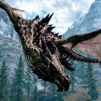 La escritura de los dragones de Skyrim se parece a una real de 3400 años, y hay un motivo en el lore para que sea así