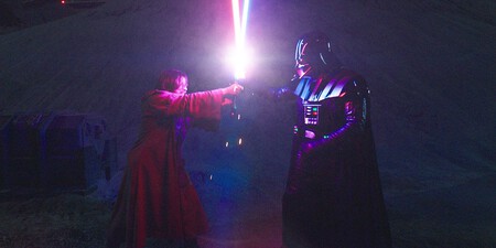 Obi Wan Kenobi Ewan Mcgregor Darh Vader