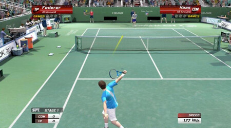 Virtua Tennis 3