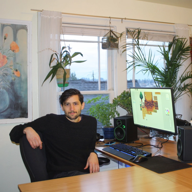 ERIC BARONE STARDEW VALLEY