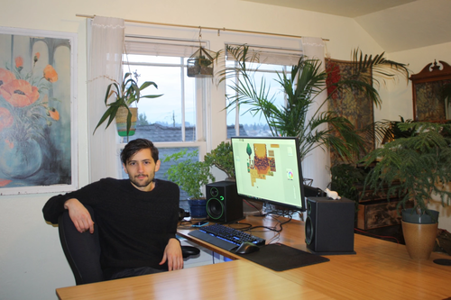 "Trabajaba entre 10 y 15 horas al día, todos los días, durante años". La historia detrás de uno de los cozy games más populares