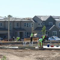 No es que el alquiler sea un problema en Europa, es que estamos volviendo al S.XIX con barrios nuevos solo para trabajadores 