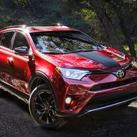Toyota RAV4 Adventure, una edición resumida en un paquete estético interesante