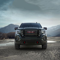 GMC Sierra AT4 CarbonPro ya en México: caja fabricada en compuesto de fibra de carbono