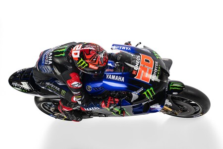 Quartararo Yamaha Motogp 2021 2