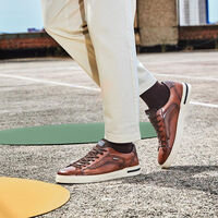 Nos han conquistado: las zapatillas de piel Pikolinos a precio de outlet que no esperábamos encontrar estas rebajas 