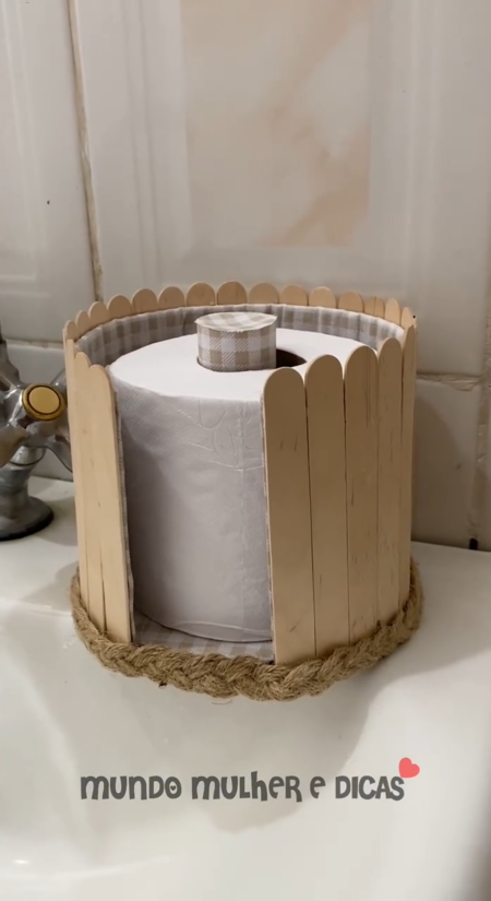 porta rollos