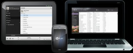 Hp Touchpad mejora sus aplicaciones y catálogo multimedia