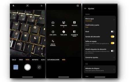 App Cámara