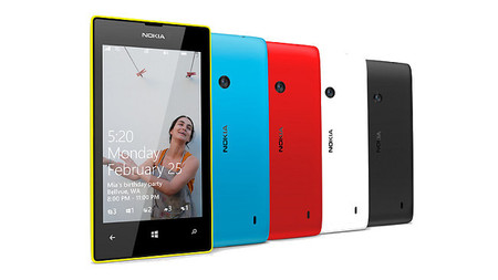Windows Phone está ya en uno de cada diez smartphones vendidos en los cinco principales mercados europeos