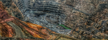 Antimonio bajo la mesa: cómo EEUU sigue recibiendo minerales estratégicos pese al veto de China
