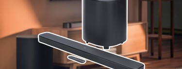 Amazon hunde el precio de esta barra de sonido JBL con casi 50% de descuento. Muy potente y con subwoofer inalámbrico incluido 