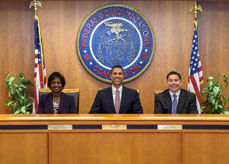La FCC de la era Trump ya ha empezado a atacar a la neutralidad de la red en EE.UU.