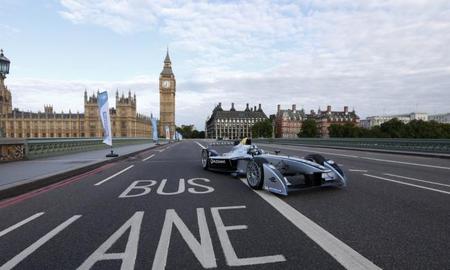 Battersea Park acogerá el circuito de la Fórmula E en Londres