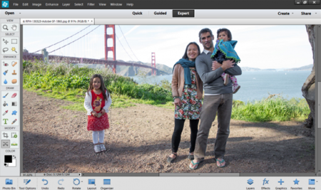 Adobe presenta Photoshop y Premiere Elements 12, dos estupendos programas para el usuario medio
