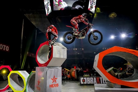 Jeroni Fajardo X Trial Barcelona 2018