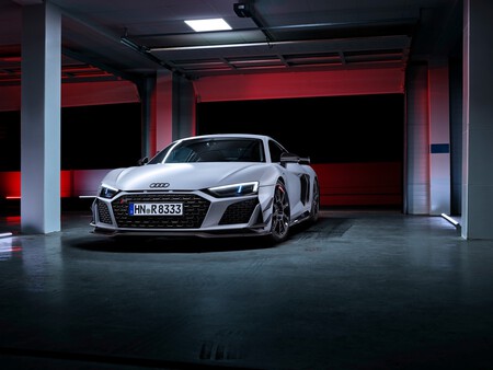 Audi R8 V10 Gt 2023