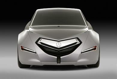 Advanced sedan Concept
