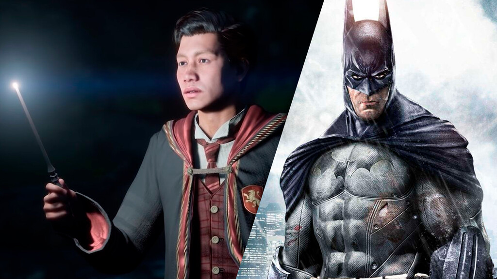 La mejor misión de Hogwarts Legacy es exclusiva de PlayStation y un tributo sublime a la franquicia de Batman Arkham La mejor misión de Hogwarts Legacy es exclusiva de PlayStation y un tributo sublime a la franquicia de Batman Arkham