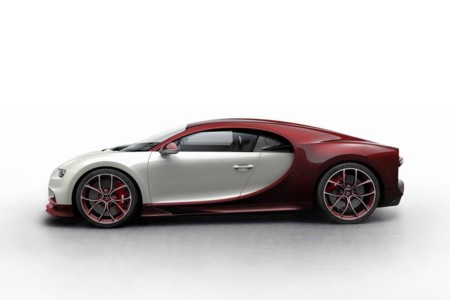Bugatti Chiron