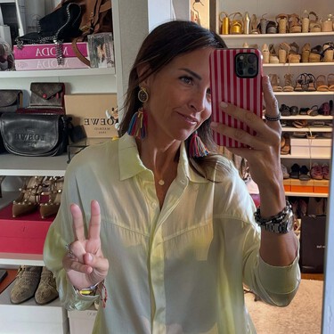 Esta pulsera de plata de Tous va a volar porque es preciosa y fácil de combinar