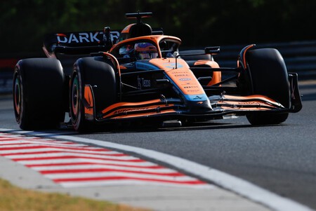 Ricciardo Hungria F1 2022