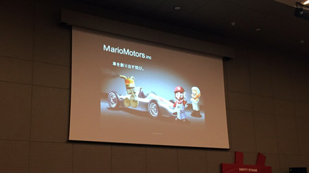 Así iba a ser Mario Motors, un juego cancelado para Nintendo DS